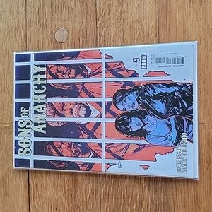 Nwt Sons of Anarchy Vol.9